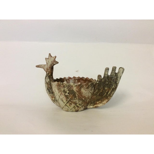 Ceramic Centerpiece Vase by Pietro Melandri, Italy, 1930s For Sale - Image 3 of 8