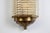 Vintage Art Deco Style Crystal Sconces, 1970, Set of 4 For Sale - Image 6 of 17