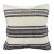 Turkish Hemp Pillow Cushion Natural Beige Gray Pillow Cushion Cover 24x24 For Sale