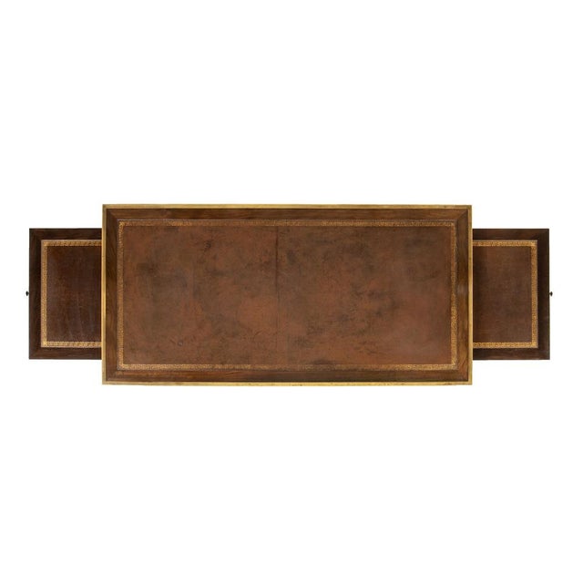 19th Century French Bureau Plat For Sale - Image 6 of 16
