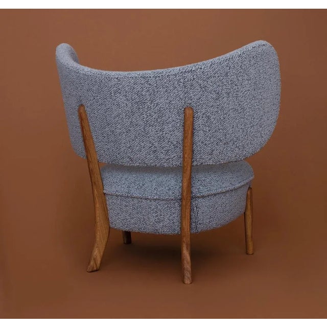 Storr Tmbo Lounge Chair by Mazo Design For Sale - Image 4 of 6