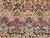 Vintage Oversized Persian Kerman Rug, Hand-Knotted Wool, Allover Floral Pattern, Ivory & Red, 11’ X 18’ For Sale - Image 13 of 14