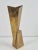 Art Deco Cubist Brass Vase from WMF, 1930s For Sale - Image 14 of 14