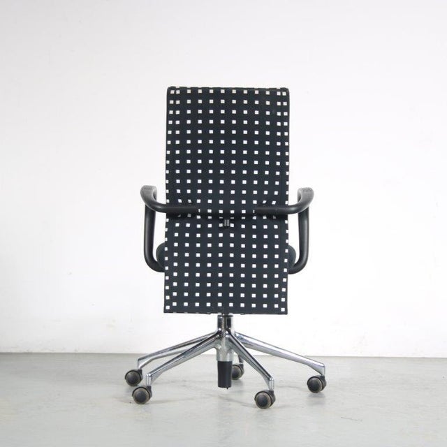 2000 - 2009 Desk Chair by Antonio Citterio for Vitra, Germany, 1980s For Sale - Image 5 of 11