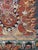 Xizang Embroidery and Brocade Thangka Buddha Painting - Wrathful Deity Protector Wall Art - Hand Painted Buddhist Sacred Scroll Mid 20th Century For Sale - Image 4 of 7