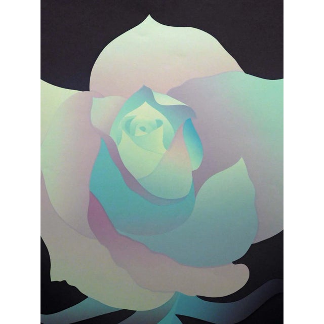 "Morning Glow" by Don Trager Hand signed & numbered by the artist Limited Edition Serigraph Art Print Hand signed by the...