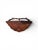 Pair of Antique Rococo Revival Carved Walnut Burl Veneer Half Round Moon Tables For Sale - Image 9 of 12