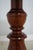 1930s Vintage Italian Inlaid Walnut Round Lamp Table For Sale - Image 5 of 14
