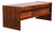 Scandinavian Rosewood Hallway Unit from AB Glas & Trä, Sweden, 1960s-1970s For Sale