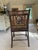 Early 19th Century Circa 1820 Regency Period Chinese Export Bamboo Rattan Chair For Sale - Image 5 of 8
