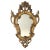 Wood Rococo Style Gilded Linden Mirror, 20th Century For Sale - Image 7 of 7