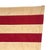 Large Vintage Cotton Bennington 76 American Flag With Sewn Detail For Sale In Los Angeles - Image 6 of 6