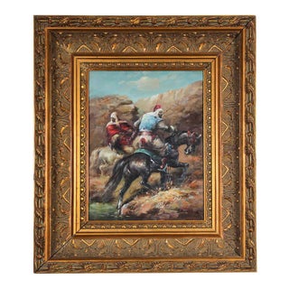 Vintage New Islamic Paintings For Sale Chairish