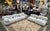 Italian Mario Bellini “Camaleonda” Modular Sofa Set, 5 Pieces. For Sale - Image 3 of 9
