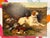 Wood Bird Dog Canvas Print in Gold Frame "After the Hunt" For Sale - Image 7 of 7