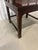 Wood Mid 20th Century Vintage Henredon Asian Style Ming Dining Arm Chair For Sale - Image 7 of 9