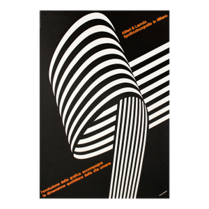 1994 Original Italian Poster, Alfieri & Lacroix (The 100 Best Posters Collection)