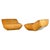 Papillon Lounge Chairs in Cognac Leather by Guido Maria Rosati for Giovannetti, 1972, Set of 2 For Sale - Image 18 of 18