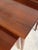 Danish Mid-Century Modern Rosewood Nesting Tables – Set of 3, Denmark, 1960s For Sale - Image 9 of 10