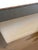 Wood Mid-Century Faux Tortoise Shell Console Table With Black Glass by Henredon For Sale - Image 7 of 15