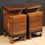 20th Century Italian Bedside Tables, 1950s, Set of 2 For Sale - Image 4 of 13