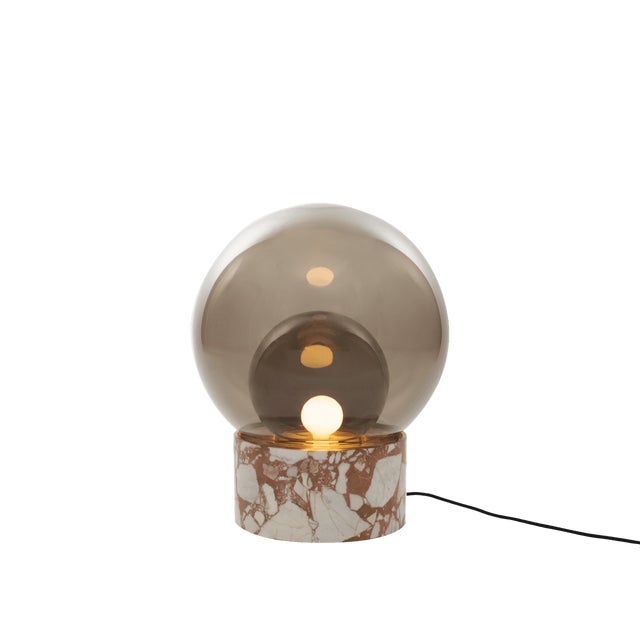 Medium Boule Lamp by Sebastian Herkner for Pulpo For Sale - Image 6 of 6