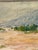 Ib Tollberg, Coastal Landscape, 1960s, Oil Painting on Canvas, Framed For Sale - Image 15 of 18