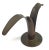 Antique Holland Brass Candle Holder For Sale - Image 10 of 13