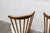 Menuet Chairs with White Vinyl Seats from Baumann, 1960s, Set of 2 For Sale - Image 11 of 18