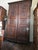 19th Century Antique French Armoire Lined in Fortuny Fabric For Sale - Image 5 of 9