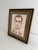 Mid-Century Modern 1950s Mid-Century ModernSanguine Male Portrait For Sale - Image 3 of 8