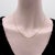 This vintage 14k gold chain is a great option for a simple chain for swapping out charms and pendants. It consists of a...