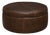 Leo Storage Ottoman (Leather Grade C) For Sale