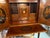 A Late 18th Century Dutch Mahogany and Floral Marquetry Cabinet on Stand, For Sale - Image 10 of 18