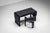 An exceptionally rare and highly collectible desk designed by Augusto Savini for Pozzi, offered together with its original...