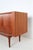 Mid-Century Modern Danish Teak Sideboard with Tambour Doors by Bernhard Pedersen & Søn, 1960s For Sale - Image 15 of 18
