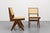 Capitol Complex Chairs by Pierre Jeanneret for Cassina, 2010s, Set of 2, in Flawless conditions. Designed 1920 to 1949...