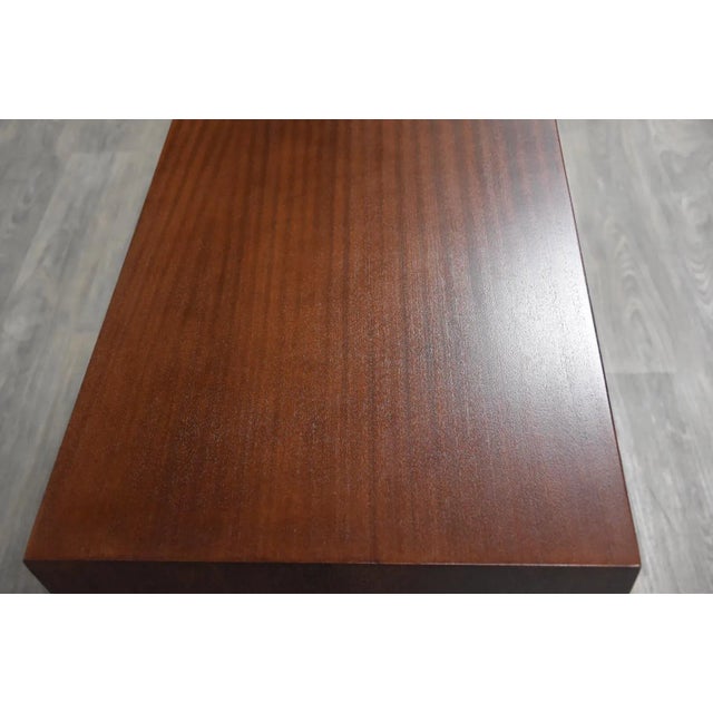 1950s Maximilian for Karp Furniture Mahogany Mid Century Modern Dresser For Sale - Image 5 of 11