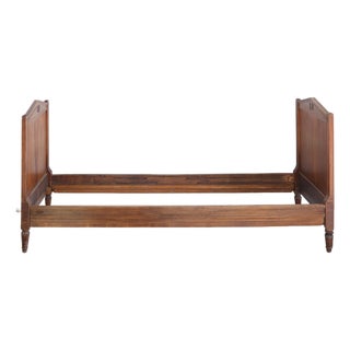 19th C. Louis XVI Style Daybed For Sale