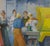 Campaign Soviet Era Oil Painting: Ukrainian Artist Ushakov, 1989 110-120 For Sale - Image 3 of 6