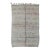 Moroccan Vintage Beni Mguild Wool Rug - 9.8 X 6.5 Ft For Sale