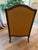 English 1980s Old English-Style Wing Backed Arm Chair For Sale - Image 3 of 3