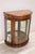 Vintage Vitrine in Walnut Root, 1990s For Sale - Image 9 of 13