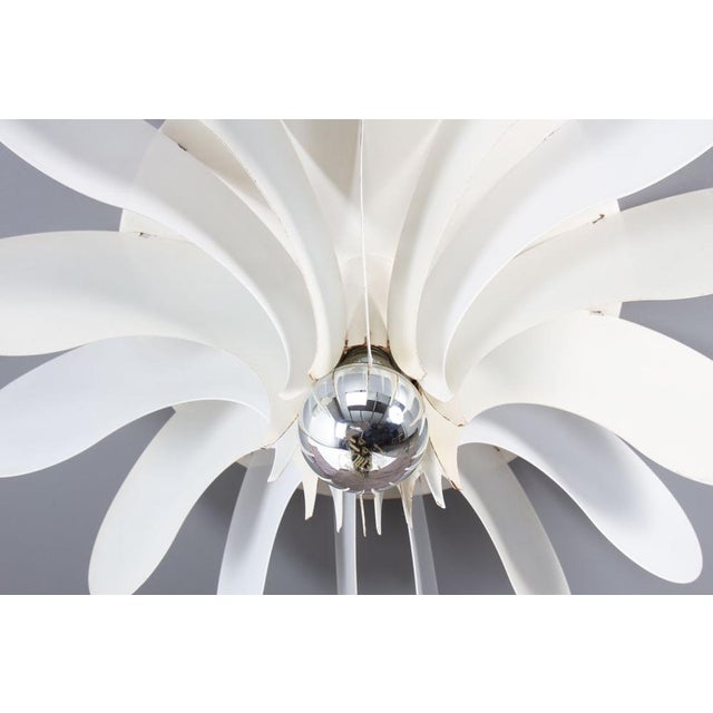 White Vintage Wall Lights attributed to Hermian Sneyders for Raak, 1971, Set of 2 For Sale - Image 8 of 15