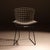 Children's Wire Chairs by Harry Bertoia for Knoll International, USA, 1950s, Set of 2 For Sale - Image 6 of 14