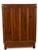 1920s Vintage Louis XVI Style Display Cabinet, 1920s For Sale - Image 5 of 6