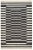 Dash & Albert Marie Flanigan for Dash & Albert Heights Charcoal Woven Wool Rug, 7' 6" x 9' 6" For Sale - Image 4 of 4