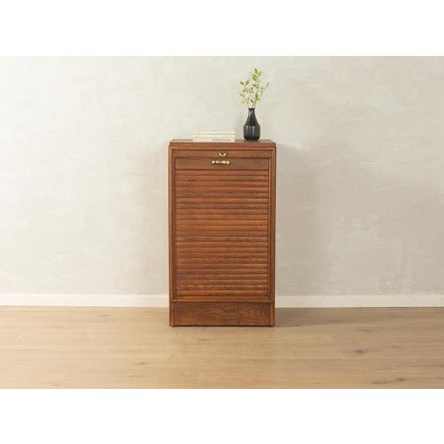 Art déco roller shutter cabinet Very good workmanship High-quality materials Made in Germany Depth: 40 cm Width: 45 cm...