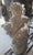 Large Garden Sculpture with Putti and Garlands in Reconstituted Stone, 1950s For Sale - Image 3 of 6