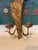Pair of 18th Century Leaf-Form Giltwood Sconces For Sale - Image 4 of 6